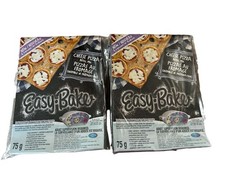 New Easy Bake Cheese Pizza Refill Mix 2 pack bundle
