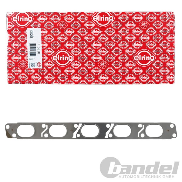 Elring AbgaskrÜMmerdichtung Passend FüR Ford Focus Kuga Mondeo S-MAX Volvo C30-image