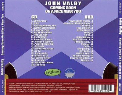 COMING SOON ON A FACE NEAR YOU [PA] * NEW CD