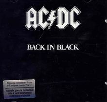 Back in black (1980) von AC/DC | CD | Zustand sehr gut