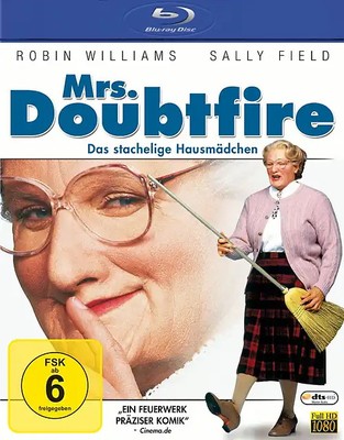 Mrs. Doubtfire
