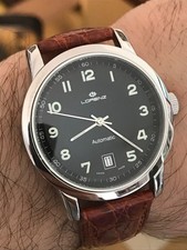 Orologio Lorenz Automatic Ref. 21784 Eta 2824-2 Swiss Made NOS w/box watch