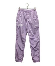 GIVENCHY          Side-design nylon jogger pants purple BW50TD1Z2M