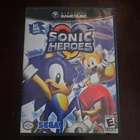 Sonic Heroes (Nintendo GameCube, 2004)