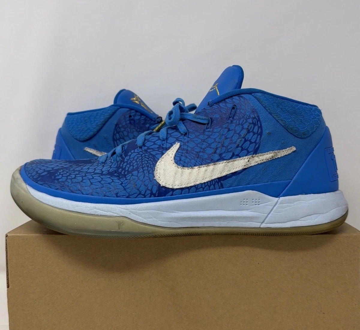 Nike Kobe A.D. PE Mid DeMar DeRozan | eBay display picture 1