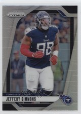 Click to enlarge Jeffery Simmons