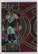 2024 Panini Select WWE Premier Level Maroon Prizm 85/149 The Hurricane #159 0u2j