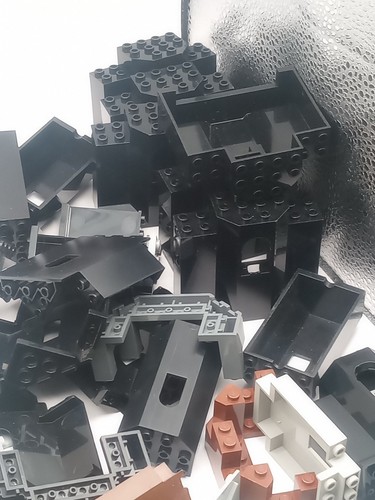 Lego Castle Wall Lot - Picture 18 of 20