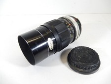 VINTAGE PETRI CC AUTO 135mm f/3.5 LENS