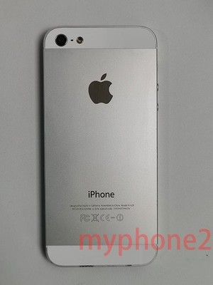 Apple iPhone 5 - 16 GB - Black & Slate (Unlocked) for sale online