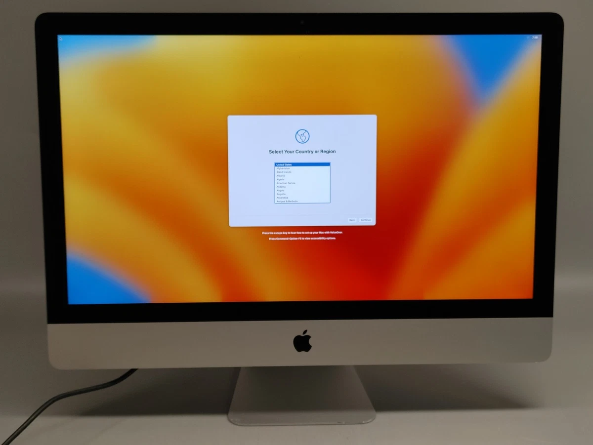 iMac 27 Inch i7 All-In-One Computers for sale | eBay