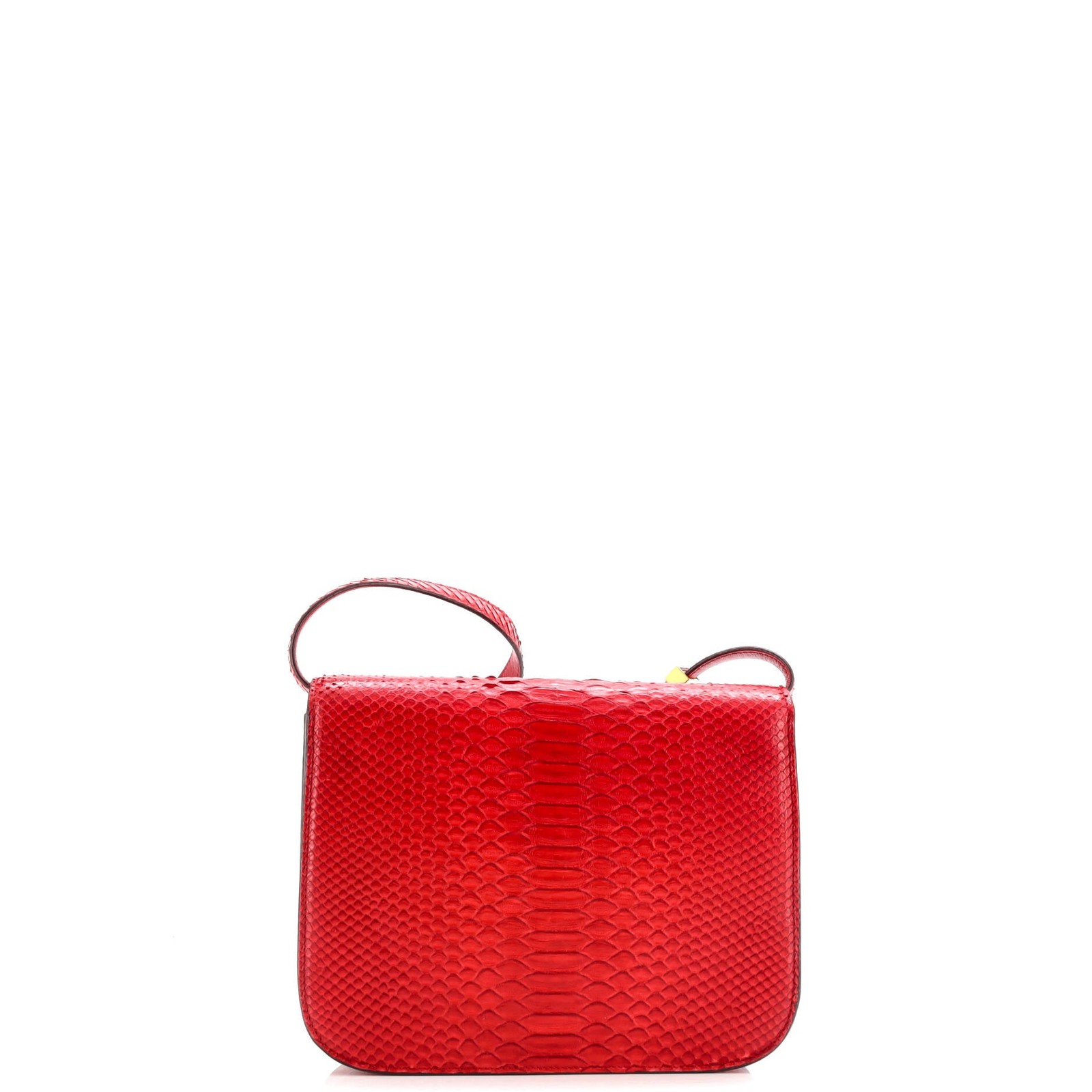 Celine Classic Box Bag Python Medium - image 3