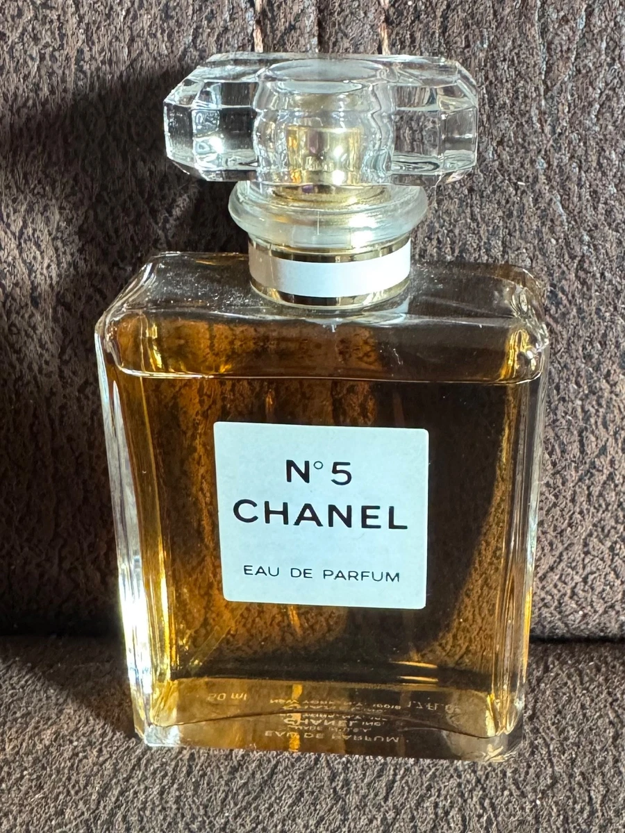 Chanel No 5 by CHANEL Perfumes for Women for sale - eBay