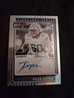 2025 Panini Tyler Guyton Base (Raw)
