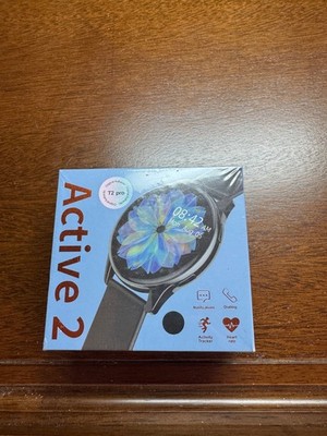 Active 2 T2 Pro Smart Watch