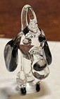 1970's Vintage Snoopy Blown Glass Peanuts Necklace Pendant Original Rare — photo 2