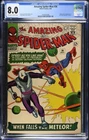 Amazing Spider-Man #36 - Marvel Comics 1966 CGC 8.0 Origin and 1st appearance of