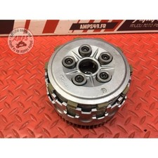 Cloche d'embrayage avec