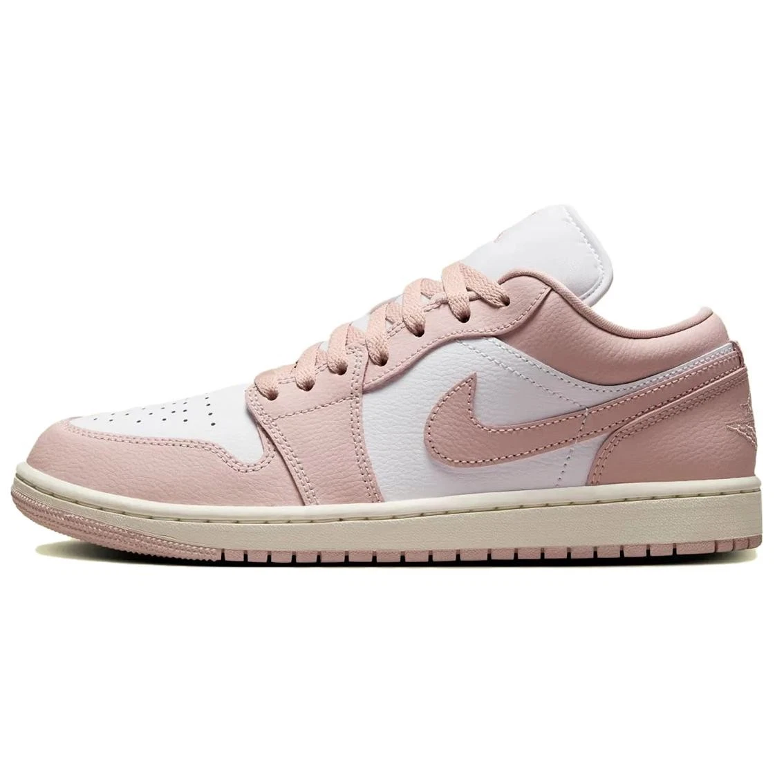 Jordan 1 Low Pink Oxford W for sale | eBay