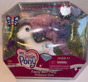 Mlp Crystal Princess | eBay