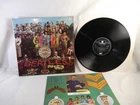 The Beatles-Sgt. Pepper-Parlophone PCS 7027 UK w/insert
