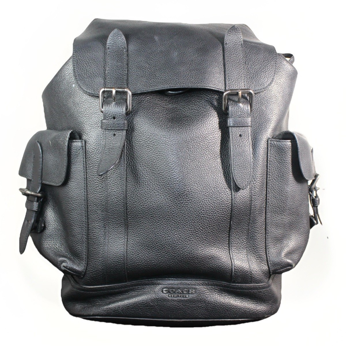 coach hudson backpack black || Outlet with wide padded straps for comfort Coach hudson backpack - Gem