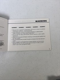 Xexyz Nintendo NES 1990 Cartridge with Manual Tested and Working