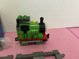 Complete Lego Duplo Thomas & Friends Set #5556 Percy at the Water Tower Train