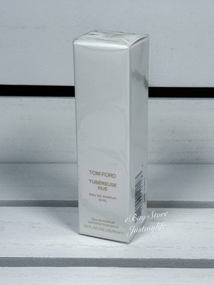 Tom Ford Tubereuse Nue Eau de Parfum, Travel Size 0.34oz/10mL, NIB