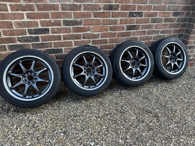 16 Rays Volk Racing CE28 CR Club Racer 7J TE37 Enkei EK4 MR2 MX5