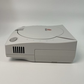 Mint Sega Dreamcast Bundle 2 Controllers 2 Memory Cards 4 Games NEW CLOCK BATT!!