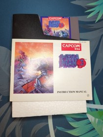 Mega Man 3 - NES Complete