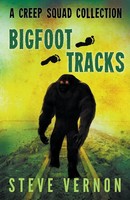 Steve Vernon | Bigfoot Tracks | Taschenbuch | Englisch (2018) | Steve Vernon