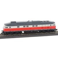 Roco 7380009 Tt Diesellokomotive 232 512-4, Db Ag, Ep. Vi Tt + Neu