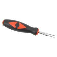 Entriegelungswerkzeug ISO Stecker CE91 Auspin Werkzeug KFZ Kontakt Entriegeln