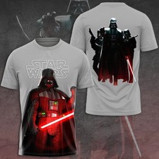 Dark Lord of the Sith - Darth Vader Star Wars Tee All Over Print