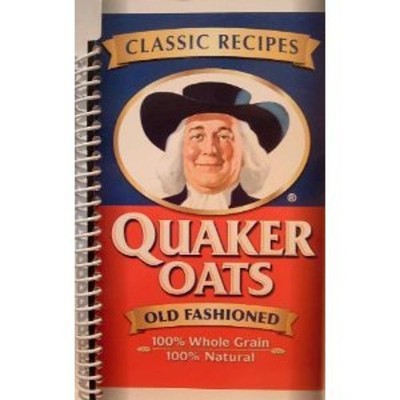 Quaker Oats : Classic Recipes Spiral