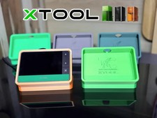 X-Tool F1 Ultra, F2 Ultra, & F2 Ultra UV Tilted Touch Screen Controller Stand ?