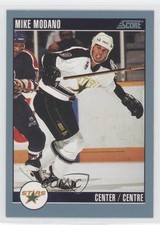 1992-93 Score Canadian Mike Modano #139 HOF 0qr0