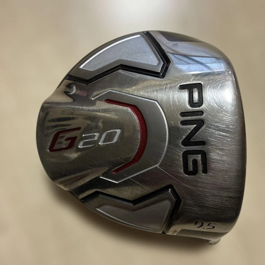 PING G20 Driver Golf Clubs | eBay