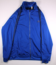 NWT Adidas Essentials 3 Stripes Tricot Track ...
