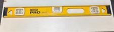 Stanley PRO level 2ft Spirit level