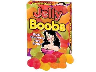 #ad Hott Products Jelly Boobs Fruity Flavoured Candy Hp Htp Sffd09 $10.34