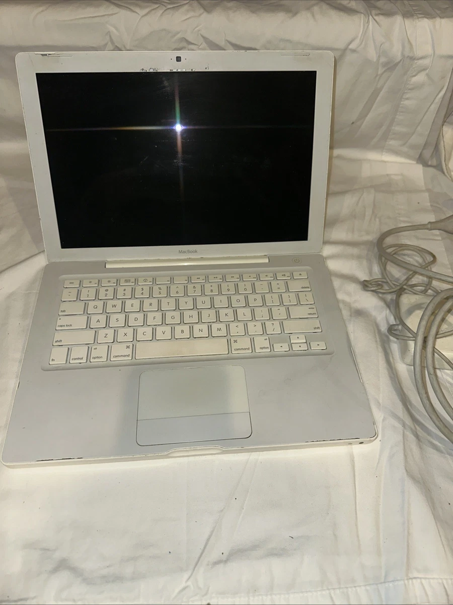 MacBook Mac OS X 10.7, Lion 2007 Apple Laptops for sale | eBay