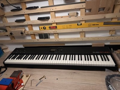 Studiologic SL88 Studio Masterkeyboard mit Hammermechanik