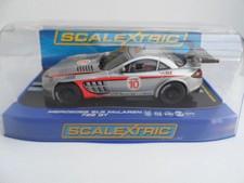 Scaletric C3116 Mercedes SLR Mclaren 722 GT
