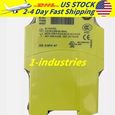 Brand New Pilz 774306 PNOZ X2 Safety Relay 24VAC/DC 3NO SIL3 PL e Cat.4