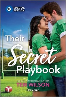 Teri Wilson Their Secret Playbook (Paperback) Texas Forever After (UK IMPORT)