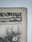 Harper’s Weekly March 19, 1881-Pres Garfield Inauguration Scenes-NY & New O-Lith — photo 5