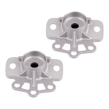 2x Federbein Domlager Hinten for Fiat Punto Evo 2012-2025 55703317 55703318